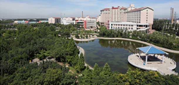 河北農業(yè)大學現代科技學院