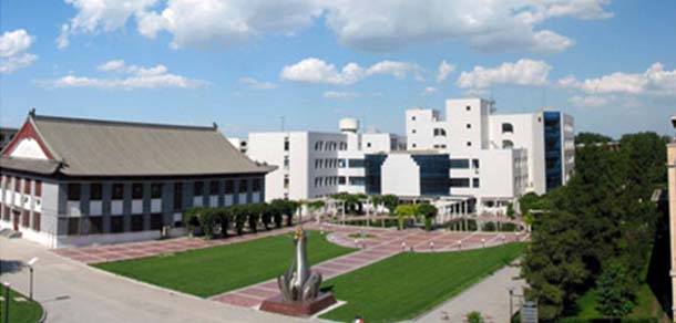 河北農業(yè)大學現代科技學院