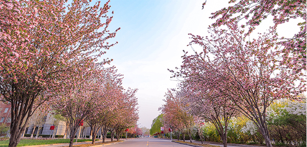 燕京理工學(xué)院 - 最美大學(xué)
