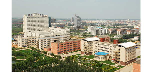 邢臺醫(yī)學院 - 最美大學