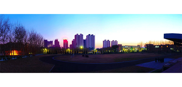 河北司法警官職業(yè)學院 - 最美大學