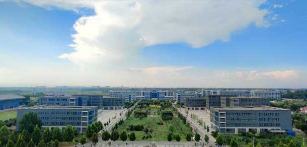 石家莊醫(yī)學(xué)高等專科學(xué)校 - 最美院校