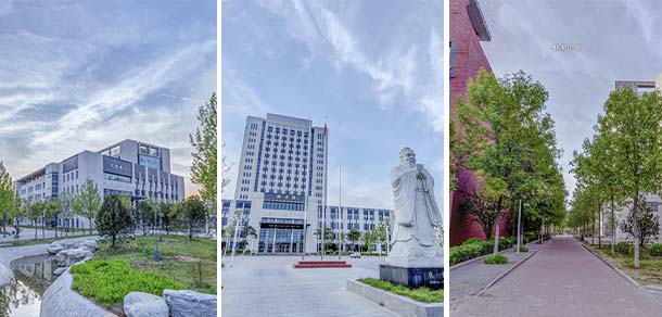 廊坊燕京職業(yè)技術學院 - 最美院校