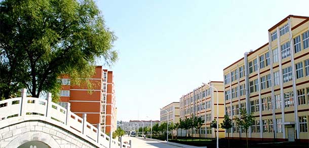 廊坊衛(wèi)生職業(yè)學院 - 最美院校