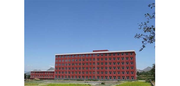 河北工藝美術職業(yè)學院 - 最美院校