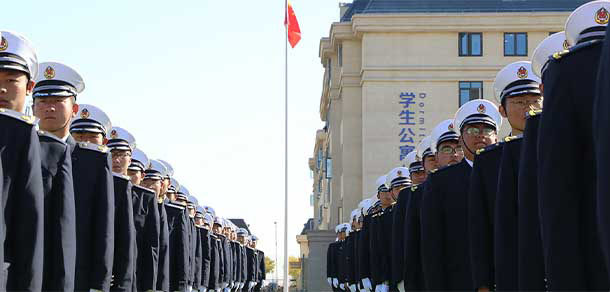 唐山海運職業(yè)學(xué)院 - 最美大學(xué)