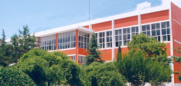 長治學(xué)院 - 最美大學(xué)