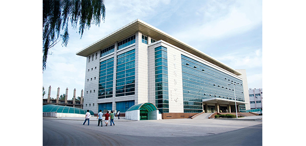 山西財經大學 - 最美大學