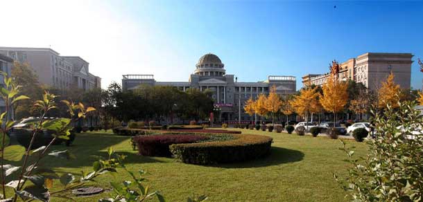 山西科技學院 - 最美院校