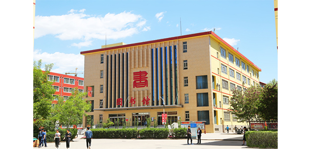 山西工商學院 - 最美大學