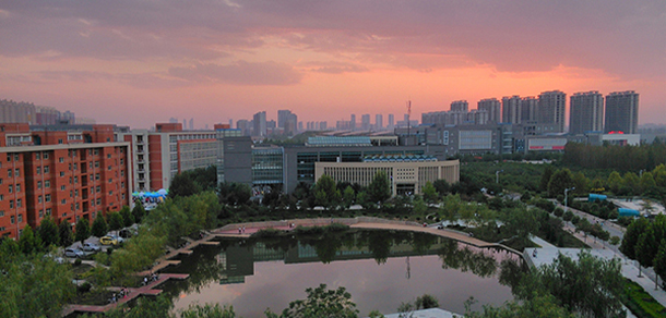 運城職業(yè)技術大學 - 最美大學