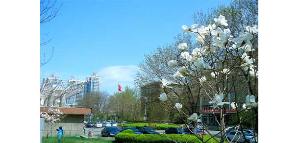太原城市職業(yè)技術學院 - 最美院校