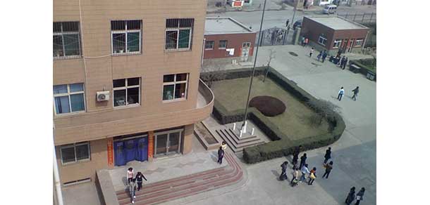 山西國際商務職業(yè)學院 - 最美院校