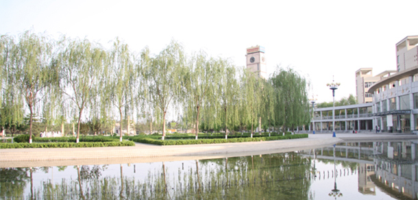 晉中師范高等?？茖W(xué)校 - 最美大學(xué)