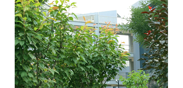 呂梁職業(yè)技術學院 - 最美大學