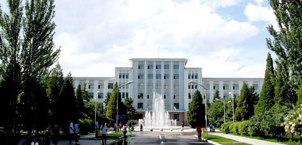 內蒙古農(nóng)業(yè)大學 - 最美院校