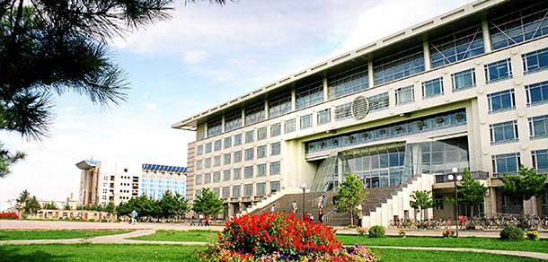 內蒙古農(nóng)業(yè)大學 - 最美院校