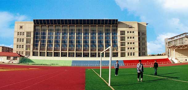內蒙古農(nóng)業(yè)大學 - 最美院校