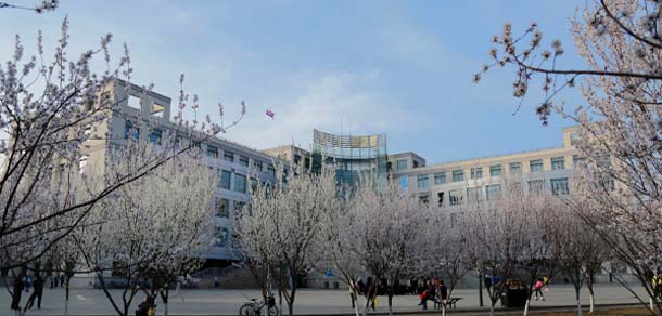 內蒙古農(nóng)業(yè)大學 - 最美院校