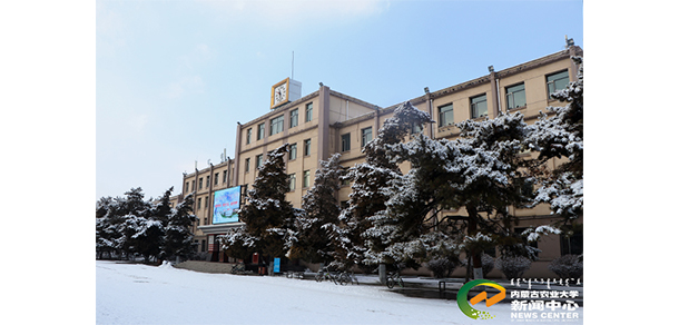 內蒙古農(nóng)業(yè)大學 - 最美大學