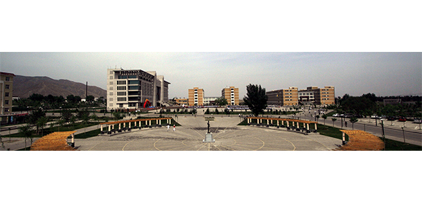 內蒙古建筑職業(yè)技術學院 - 最美大學