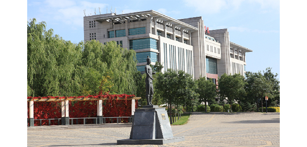 內蒙古建筑職業(yè)技術學院 - 最美大學