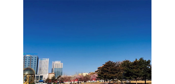 包頭鐵道職業(yè)技術(shù)學院 - 最美院校