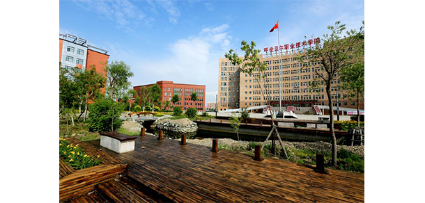 呼倫貝爾職業(yè)技術(shù)學(xué)院 - 最美大學(xué)