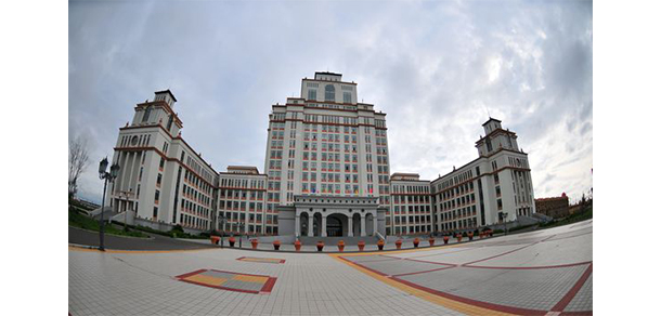 滿洲里俄語職業(yè)學院