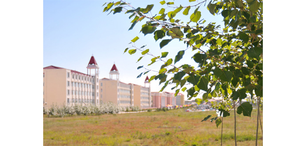 滿洲里俄語職業(yè)學院