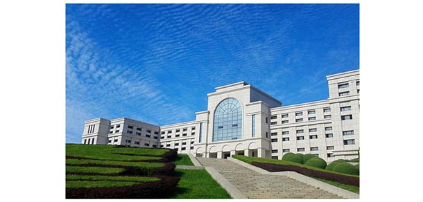 大連大學 - 最美院校