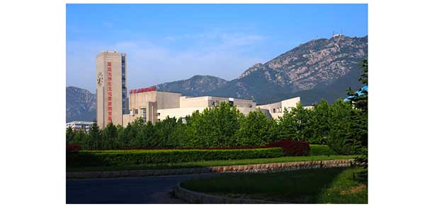 大連大學 - 最美院校