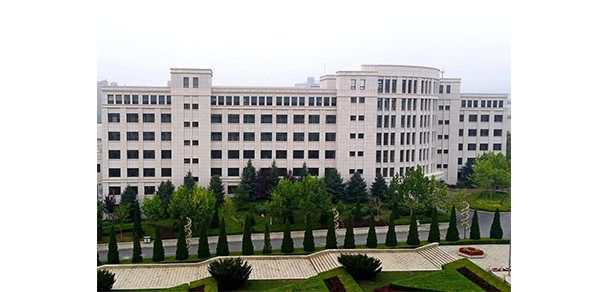 大連大學 - 最美大學