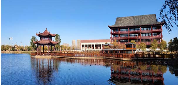 沈陽(yáng)城市建設(shè)學(xué)院 - 最美院校