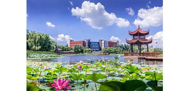 沈陽(yáng)城市建設(shè)學(xué)院 - 最美院校