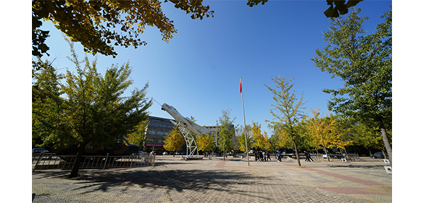沈陽理工大學(xué) - 最美大學(xué)