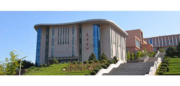 朝陽師范學院 - 最美院校