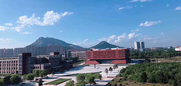 遼寧工程技術(shù)大學 - 最美院校