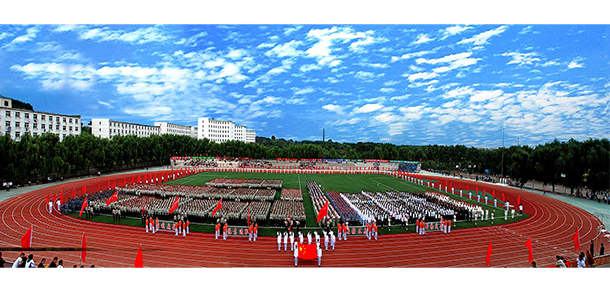 沈陽職業(yè)技術學院 - 最美院校