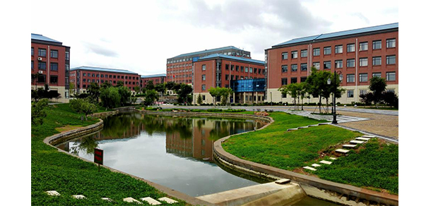 渤海船舶職業(yè)學院 - 最美大學