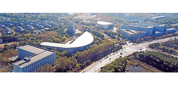 遼寧裝備制造職業(yè)技術學院