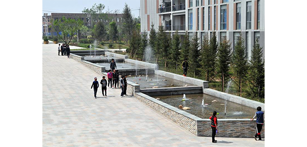 遼寧城市建設(shè)職業(yè)技術(shù)學院 - 最美大學