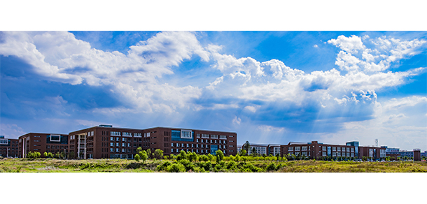吉林工商學院 - 最美大學