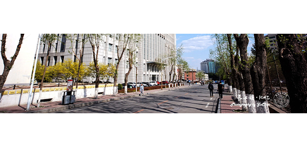 長春工程學院 - 最美大學