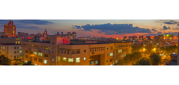 長春工程學院 - 最美大學