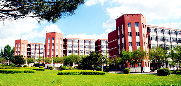 長春人文學院 - 最美大學