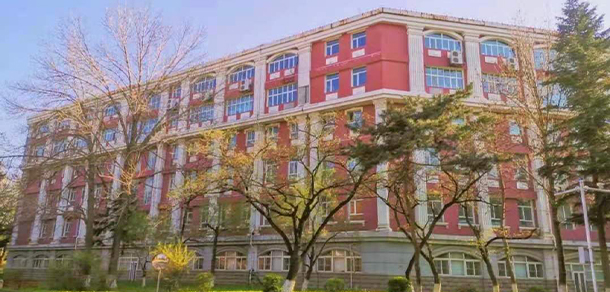 長春工業(yè)大學 - 最美大學