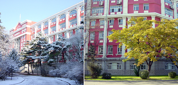 長春工業(yè)大學 - 最美大學