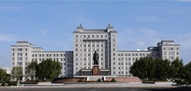 我的大學(xué)-大學(xué)志
