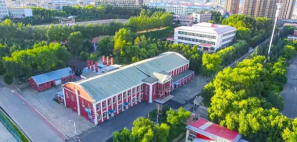 黑龍江工業(yè)學院 - 最美院校
